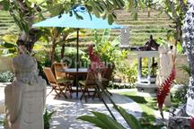 A Huge exclusive Villa at Canggu, 10 Are with fantastic View