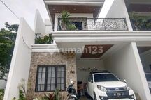 Rumah Gaya American Clasic Dekat Stasiun Pocin Dan Tol Cijago