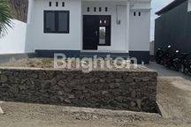 Rumah Murah Finishing Type 45 Tanah 1 Are Di Lovina