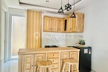 Disewakan Perumahan Furnished di Paramount Village Semarang