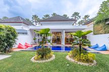 3Bedrooms Villa With Nice Garden Closed To Central Ubud