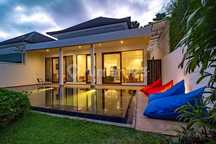 3bedrooms Villa With Nice Garden Closed To Central Ubud