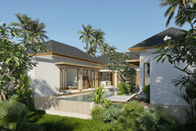 Brand New Luxury Villa For Longlease 25years Only 5minutes To Saba Beach