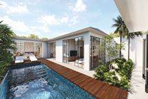 Brand New 3bedrooms Villa For Longlease 20years In Sanur