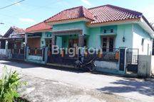 Rumah Disewakan di Utara Kampus ISI Yogyakarta 