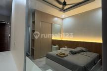 Rumah di Ungasan dengan view laut.