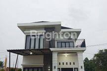 Rumah full furnished bukit baru, Palembang (sumatera selatan)