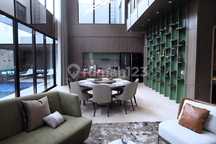 Rumah Mewah 3 lantai di Cluster Layton at NavaPark BSD City