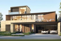 Dijual Hunian di Island Villa Navapark BSD - Cluster Mewah, Asri dan Lebih Privat