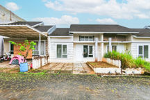 Rumah 1 LT Strategis Dekat Gerbang Tol Sawangan 4 Dibantu KPR J42793