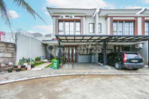 Rumah LT 116 SHM 8 Menit ke Cibinong City Mall Dibantu KPR J-44698