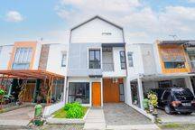 Rumah Cantik 5 KT 15 Menit ke Gerbang Tol Kukusan 1 Dibantu KPR J28779