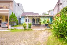 Rumah LT 219 Hadap Utara 15 Menit ke The Park Sawangan J-34679