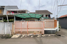 Rumah SHM 9 Menit ke Atrium Pondok Gede Bebas Banjir J-43342
