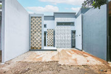 Rumah 8 Menit ke Mall Ciputra Cibubur SHM Dibantu KPR J-41799