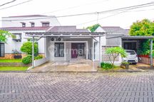 Rumah LT 108 Hadap Utara 8 Menit ke The Park Sawangan J-44744