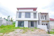 Rumah Strategis LT 153 Siap KPR 10 Menit ke Stasiun Depok J30725