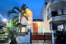 Rumah Minimalis Modern 15 Menit ke Gerbang Tol Tambun bisa KPR J39852