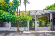 Rumah LT 500 Hadap Timur 8 Menit ke Gerbang Tol Ampera J-43999