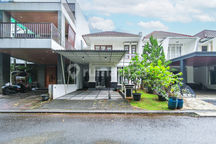 Rumah 15 Menit ke Mall Ciputra Cibubur LB 166 SHM Dibantu KPR J-34696