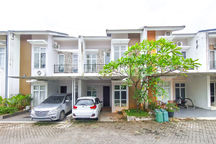 Rumah SHM 2 LT Siap KPR 15 Mnt ke Scientia Square Park J-41131