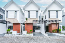 Rumah SHM 9 Menit ke Bogor Great Mall Siap Huni Dibantu KPR J-38943