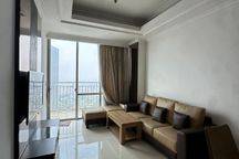 Disewakan Apartment Lokasi Strategis Denpasar Residence Jakarta Selatan Very Good Condition Furnished 2 Bedrooms