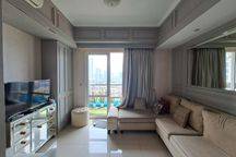 Disewakan Apartment Murah Lokasi Strategis - Ambassade Residences Jakarta Selatan - Very Good Condition Furnished - 2 Bedrooms