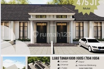 Rumah Paling Murah Dekat Kampus Usu SHM