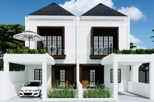 Rumah Murah Dekat Kampus Ptki Menteng SHM