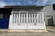 Rumah 2 Lantai Siap Huni Jln Bajak 5 SHM