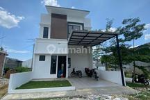 Rumah 2 Lantai Paling Murah Simpang Selayang SHM