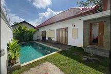 Two Bedrooms Villa For Rent At Nusa Dua