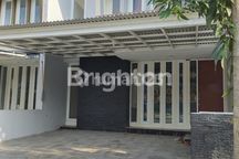 Rumah sewa di perumahan Alaya 