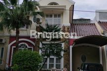 Rumah cantik disewakan di perumahan pandan harum hill