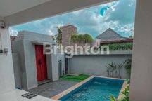 Villa 2 Br Longlease 25 Years Near Rice Fields At Ubud