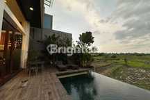 Luxury Villa 3+1Br Beautiful Views Of Mountains, Rice Fields, Ocean View At Beraban
