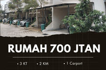 Miliki Rumah Ekslusif 2 Lantai SHM di Depok 755 Juta Kprs