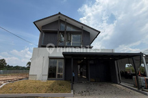 Dijual Rumah Baru Japandi 2 Lantai di Kota Baru Parahyangan