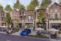  Socia Garden Karawang