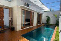 Cheap Minimalist Villa Near Pandawa Beach