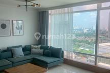 Dijual Cepat Apartemen Mewah Kempinsky Furnish Murah Banget