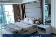 Disewa Cepat - Apartemen Studio Full Furnished Lantai Rendah Di Bandung