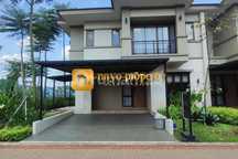 Rumah Baru Hook Full Furnished Dekat Pintu Tol Sawangan Depok