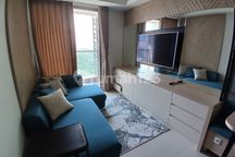 Apartemen Goldcoast Pik Disewakan, 2Br, Fullfurnish, Dsg Interior