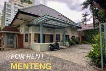 Rumah Prime Area Siap Huni Di Menteng