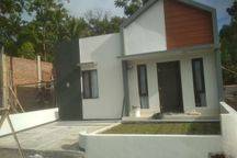 Rumah Minimalis Murah Modern Jl. Wates Km 12,5 Bantul Yogyakarta