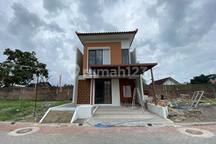 Rumah Mewah Konsep Vila Perum One Gate Pusat Kota Jogja 5 Menit ke Malioboro