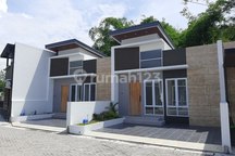 Rumah Cantik Murah Perumahan One Gate Jalan Kaliurang Dekat UII 