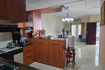 Rumah Sunter Hadap Selatan